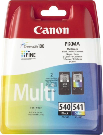 Canon Pg 540 Pack